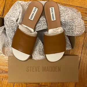Steve Madden Slide Sandals